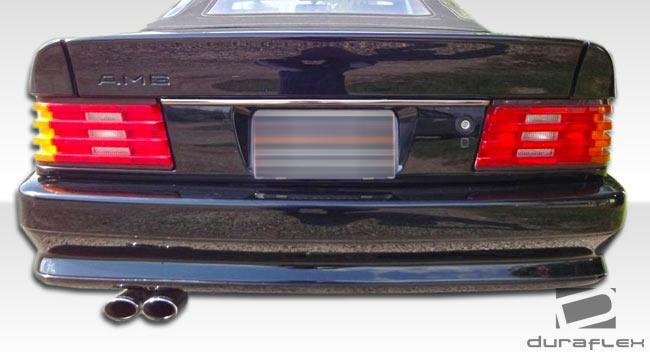 1990-2002 Mercedes SL - Mercedes Duraflex AMG2 Look Rear Bumper