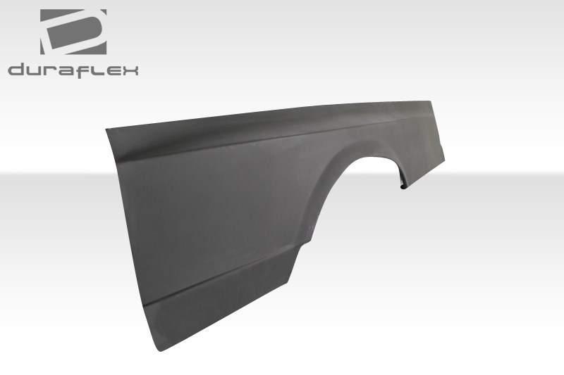 1981-1991 Mercedes S Class Duraflex AMG Look Fender Flare