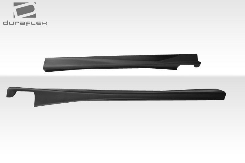 2003-2006 Mitsubishi Evolution Duraflex VT-X Side Skirts