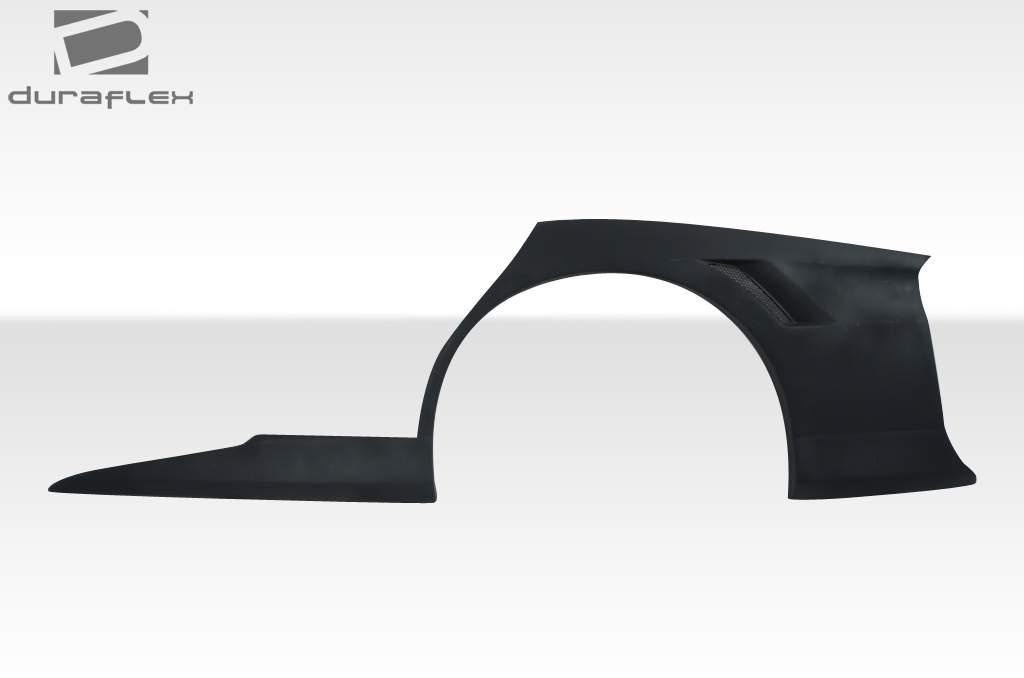 2003-2006 Mitsubishi Evolution Duraflex VT-X Fender Flare
