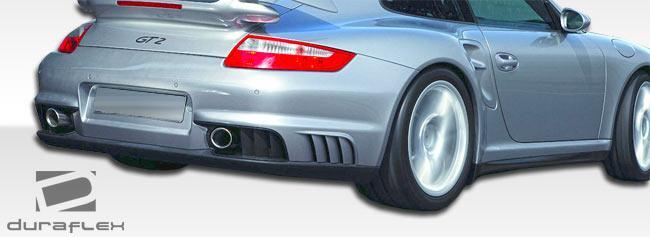 2005-2012 Porsche 997 Duraflex GT-2 Side Skirts