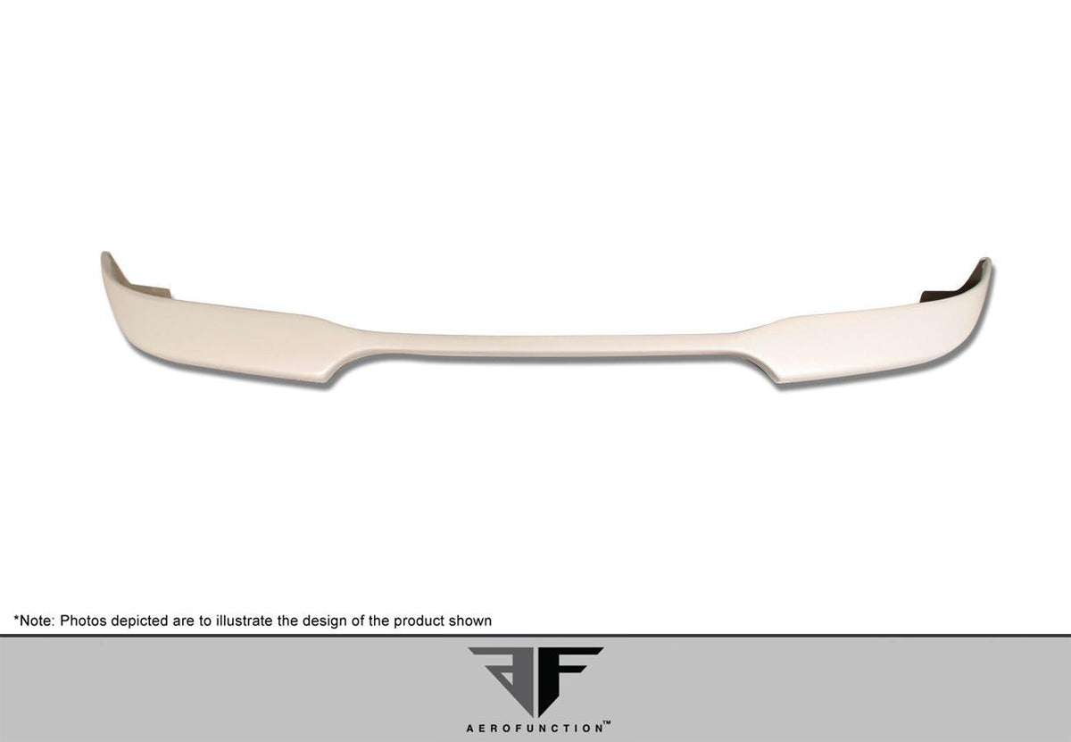 2001-2006 BMW M3 Aero Function AF-1 Front Lip