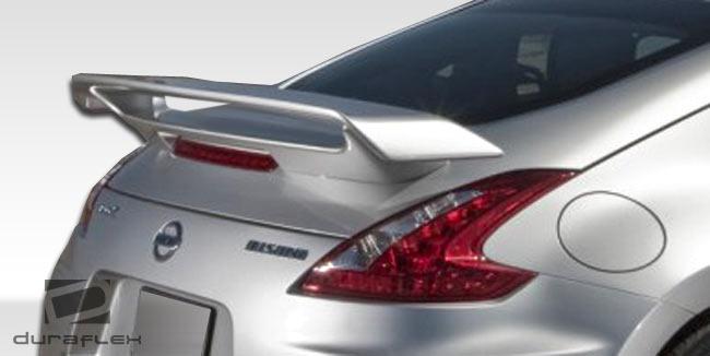 2009-2020 Nissan 370Z Duraflex N-2 Rear Wing
