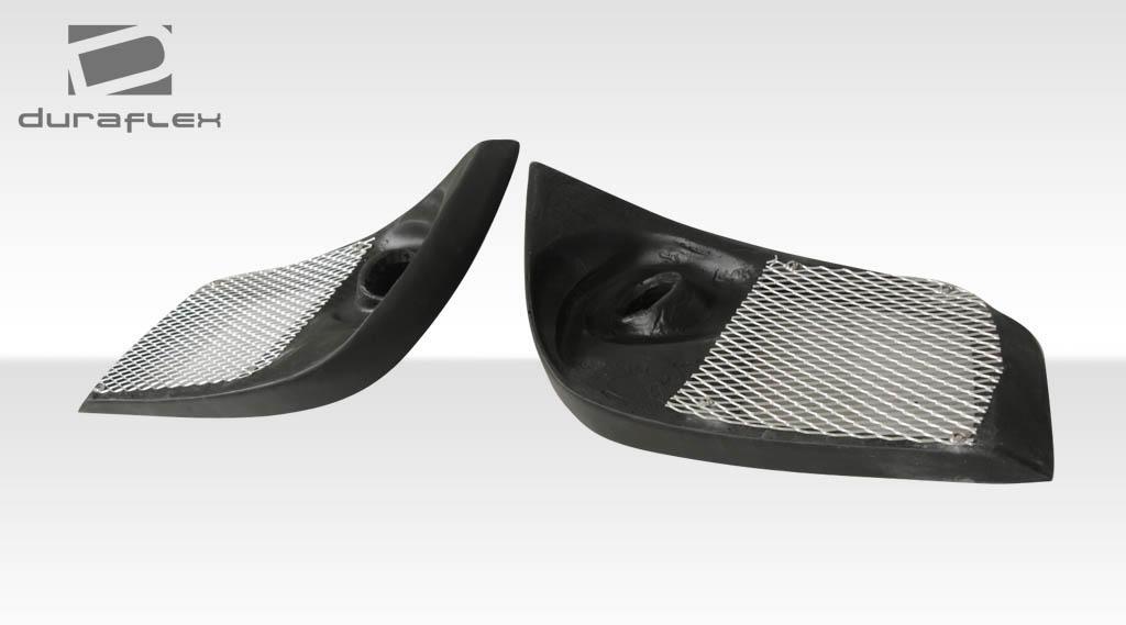 2007-2008 Hyundai Tiburon Duraflex Adonis Front Bumper