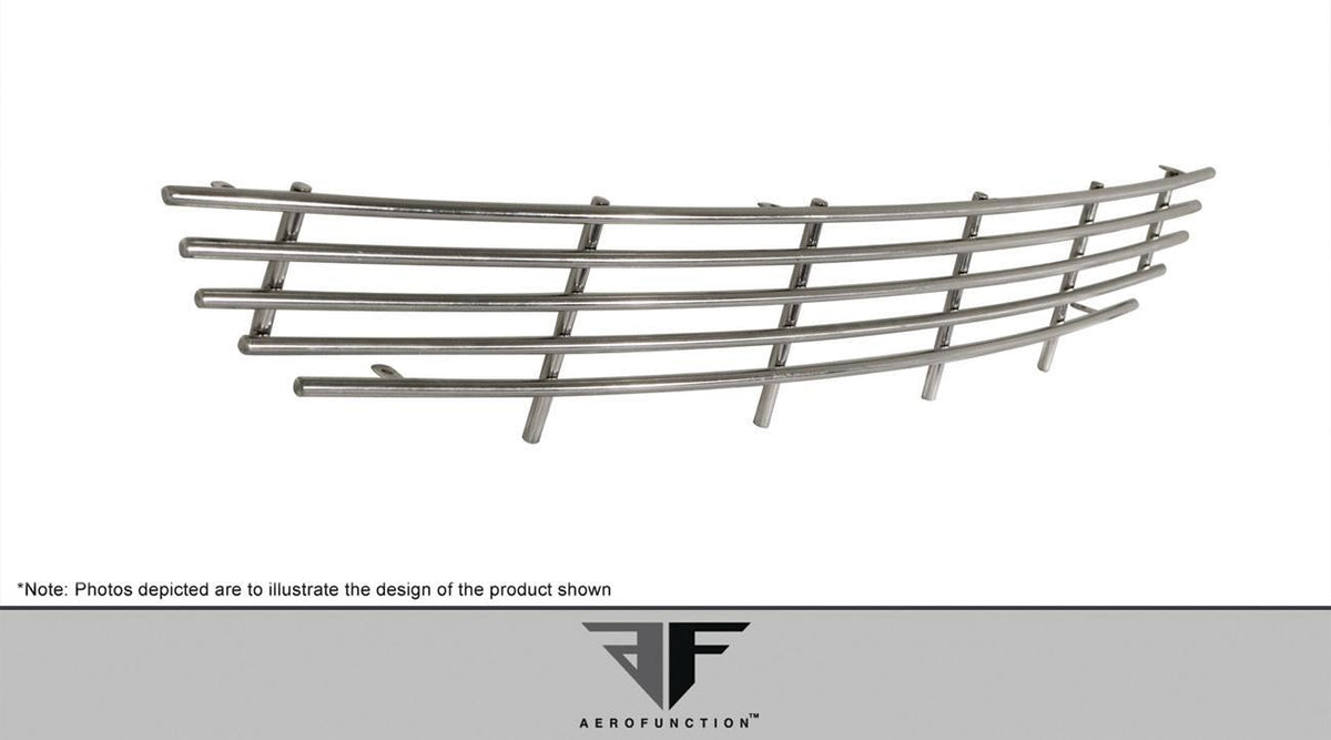 2008-2014 BMW X6 Aero Function AF-1 Grille
