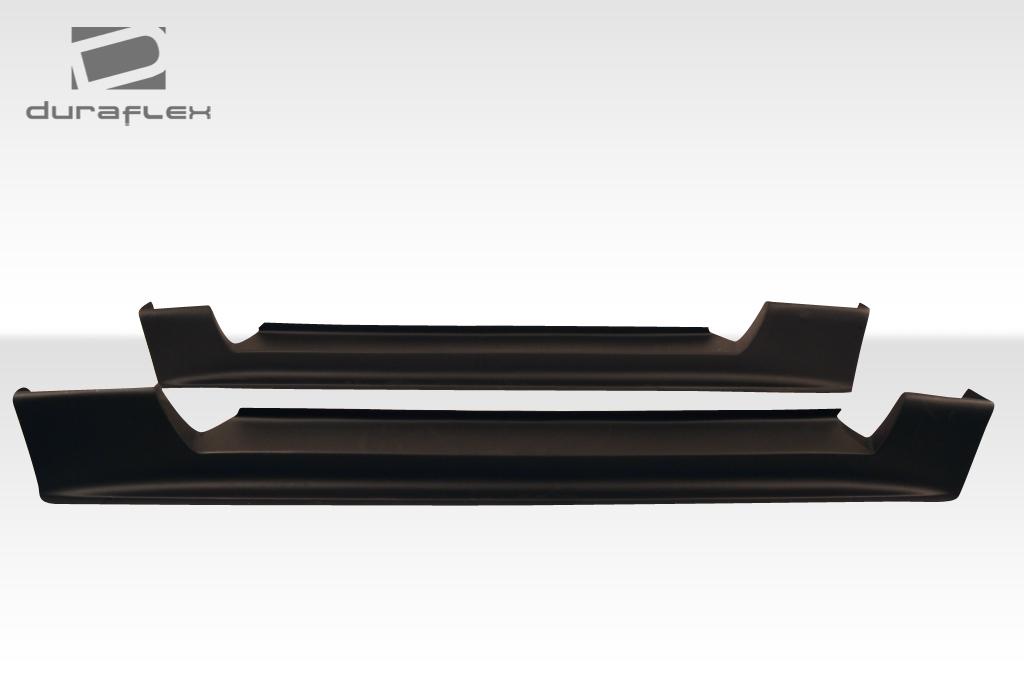1999-2004 Ford Mustang Duraflex CBR500 Side Skirts