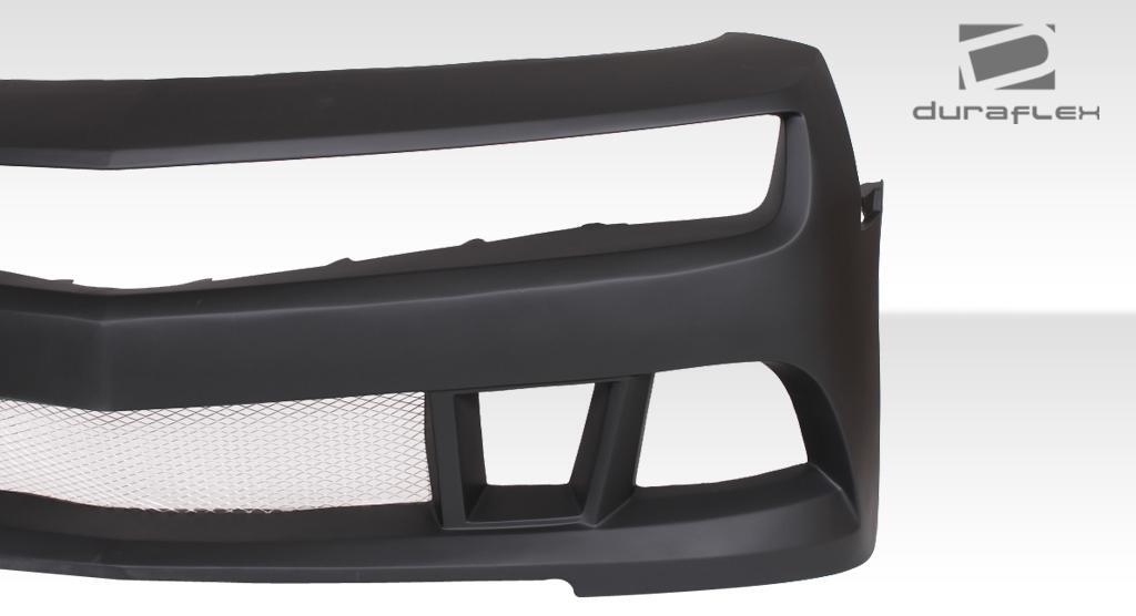 2010-2013 Chevrolet Camaro Duraflex Tjin Front Bumper