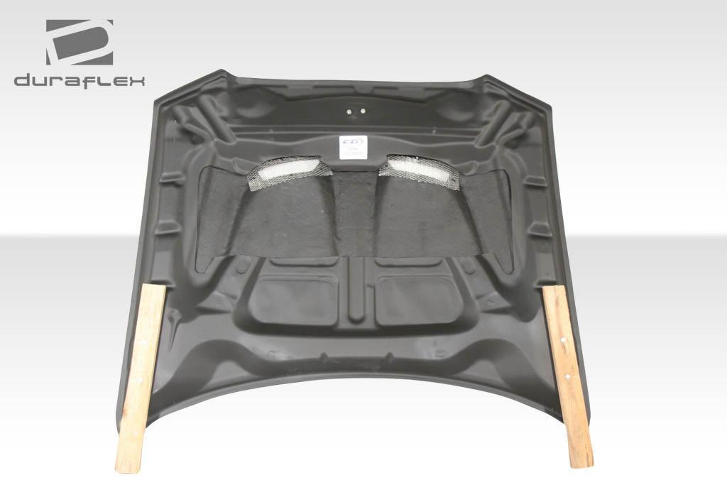 2011-2014 Dodge Charger Duraflex Circuit Hood