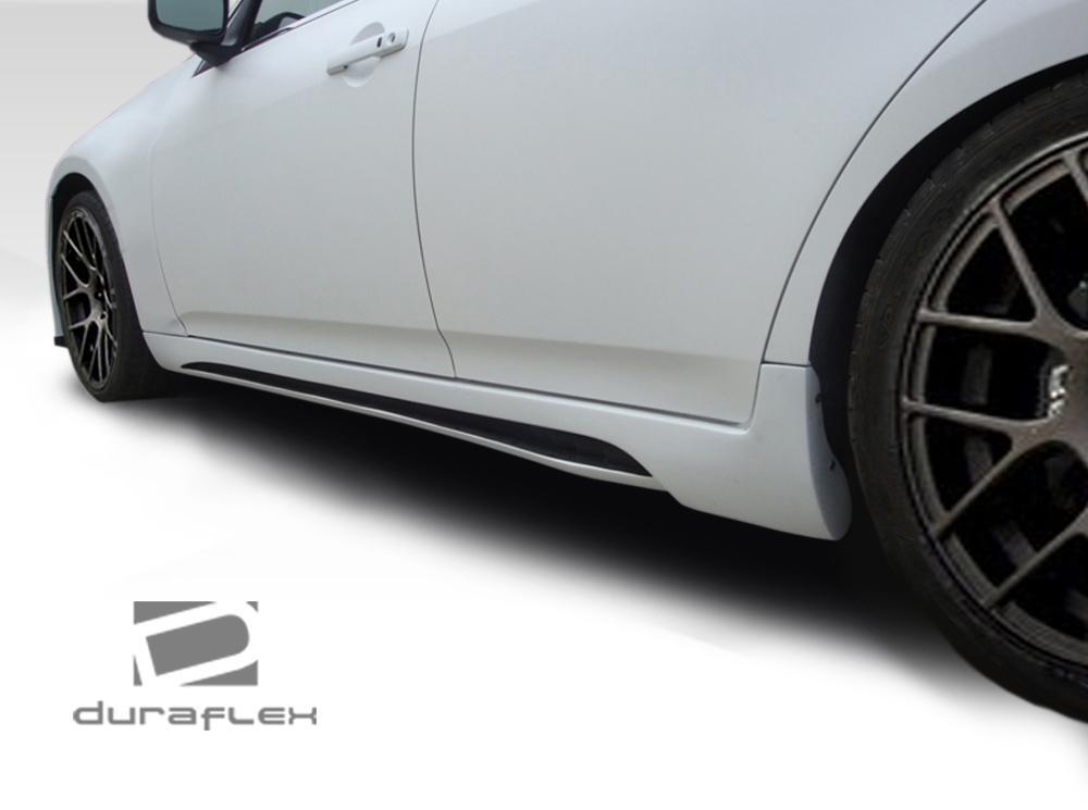 2007-2009 Infiniti G Sedan Duraflex Elite Kit