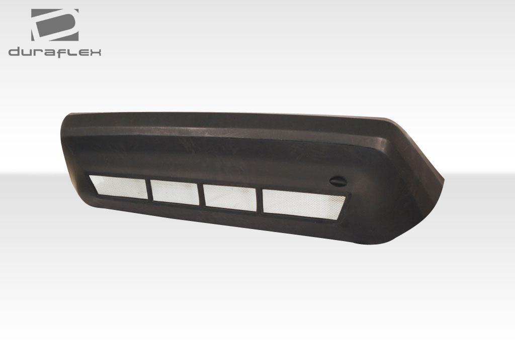 1985-1992 Volkswagen Golf Duraflex R-1 Rear Bumper
