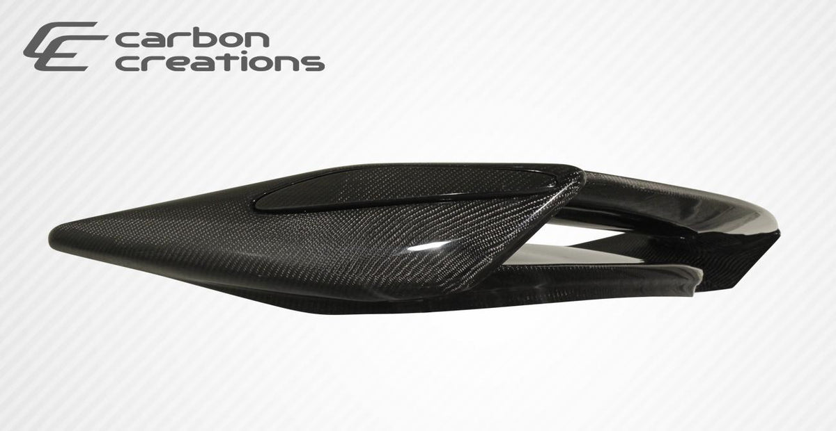 2003-2008 Nissan 350Z Carbon Creations N-2 Carbon Fiber Rear Wing