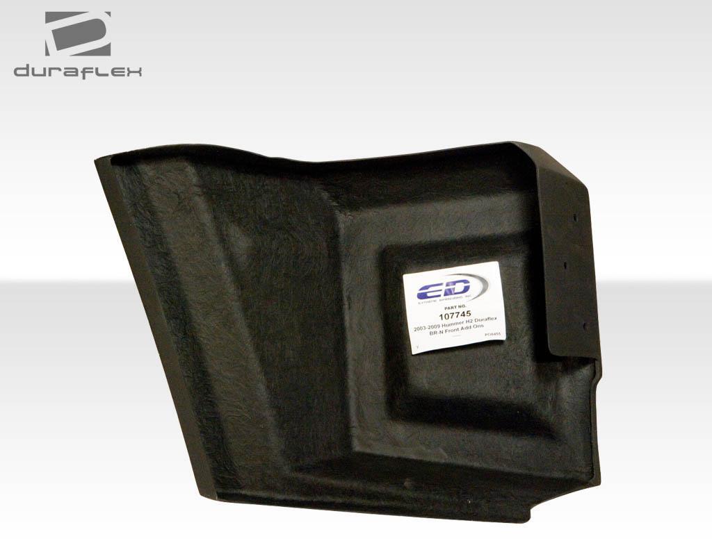 2003-2009 Hummer H2 Duraflex BR-N Front Lip