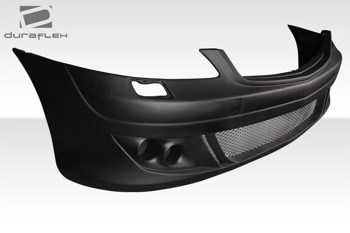 2007-2009 Mercedes S Class Duraflex Eros Version 1 Front Bumper