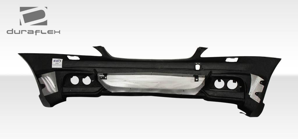 2007-2009 Mercedes S Class Duraflex Eros Version 2 Front Bumper