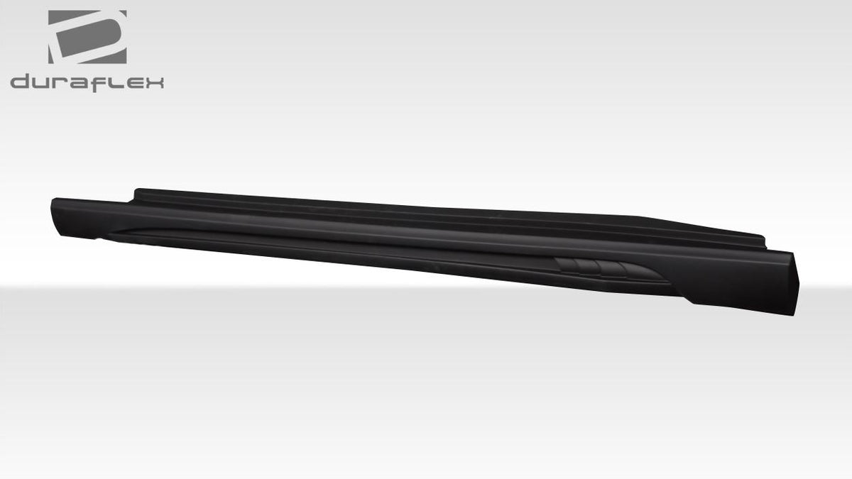 2010-2016 Mercedes E Class Duraflex Eros Version 1 Side Skirts