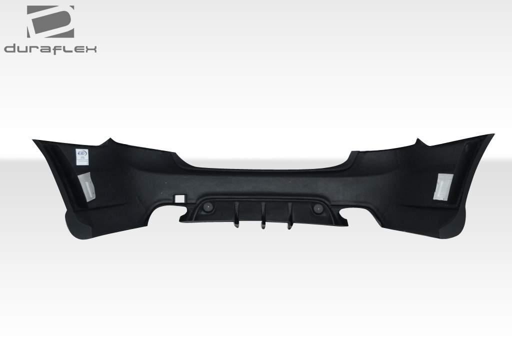 2010-2016 Mercedes E Class Duraflex Eros Version 1 Rear Bumper