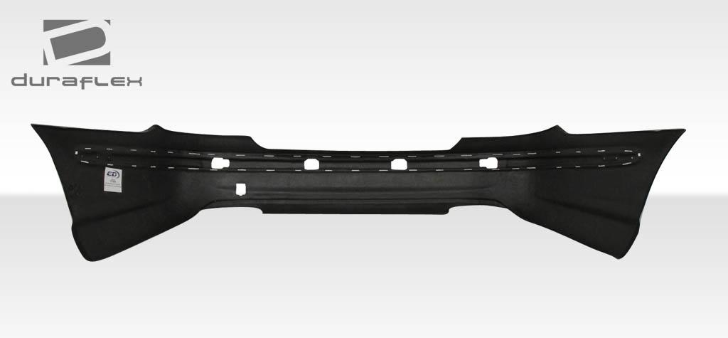 2003-2009 Mercedes E Class Duraflex E63 Look Rear Bumper