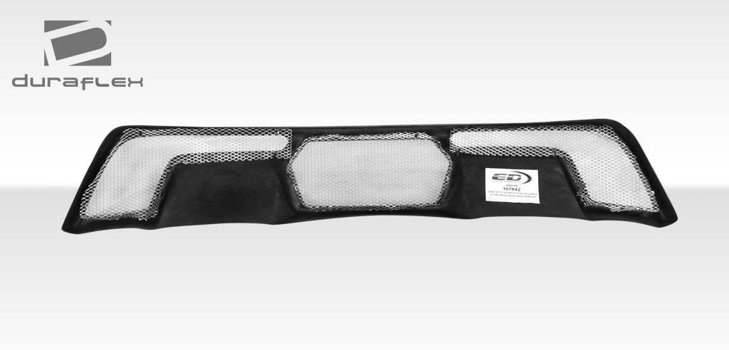 2008-2016 Smart ForTwo Duraflex GT300 Kit