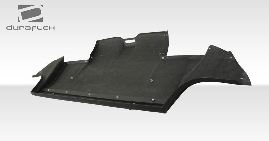 2008-2014 Subaru Impreza Duraflex VR-S Rear Lip