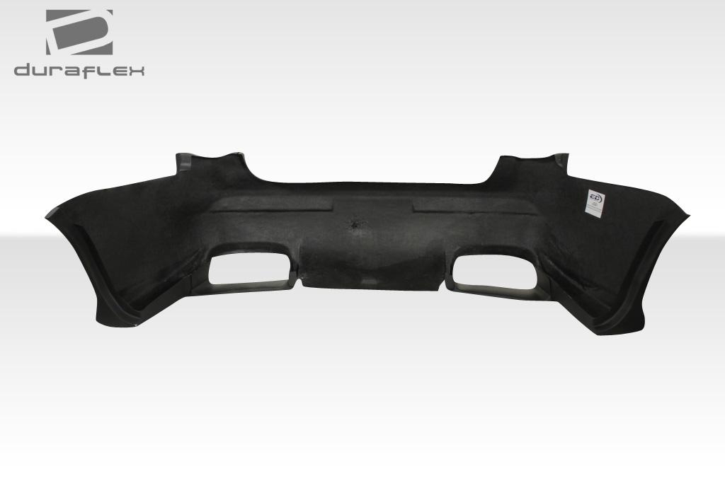 2005-2010 Volkswagen Jetta Duraflex R-GT Rear Bumper
