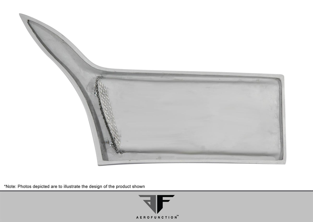 2008-2014 BMW X6 Aero Function AF-3 Door Cap