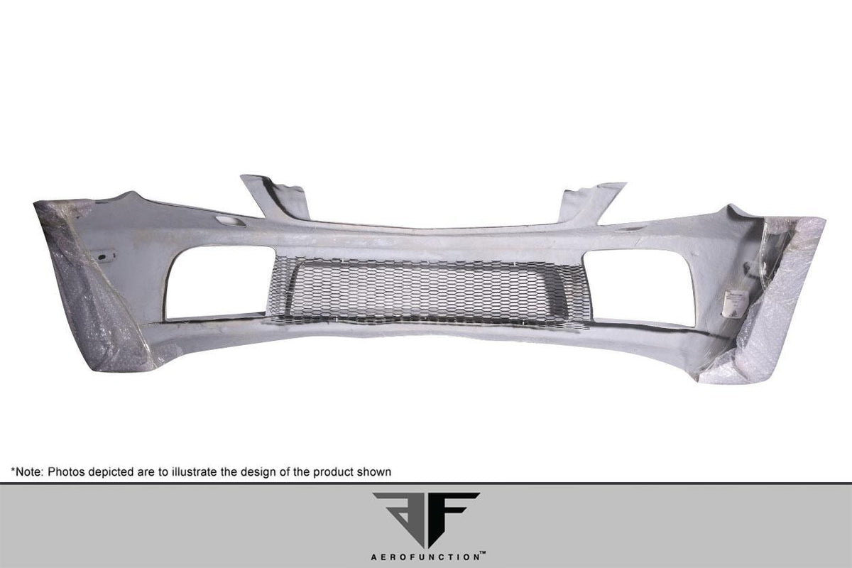 2009-2012 Mercedes SL - Mercedes Aero Function AF-Signature 2 Series Front Bumper