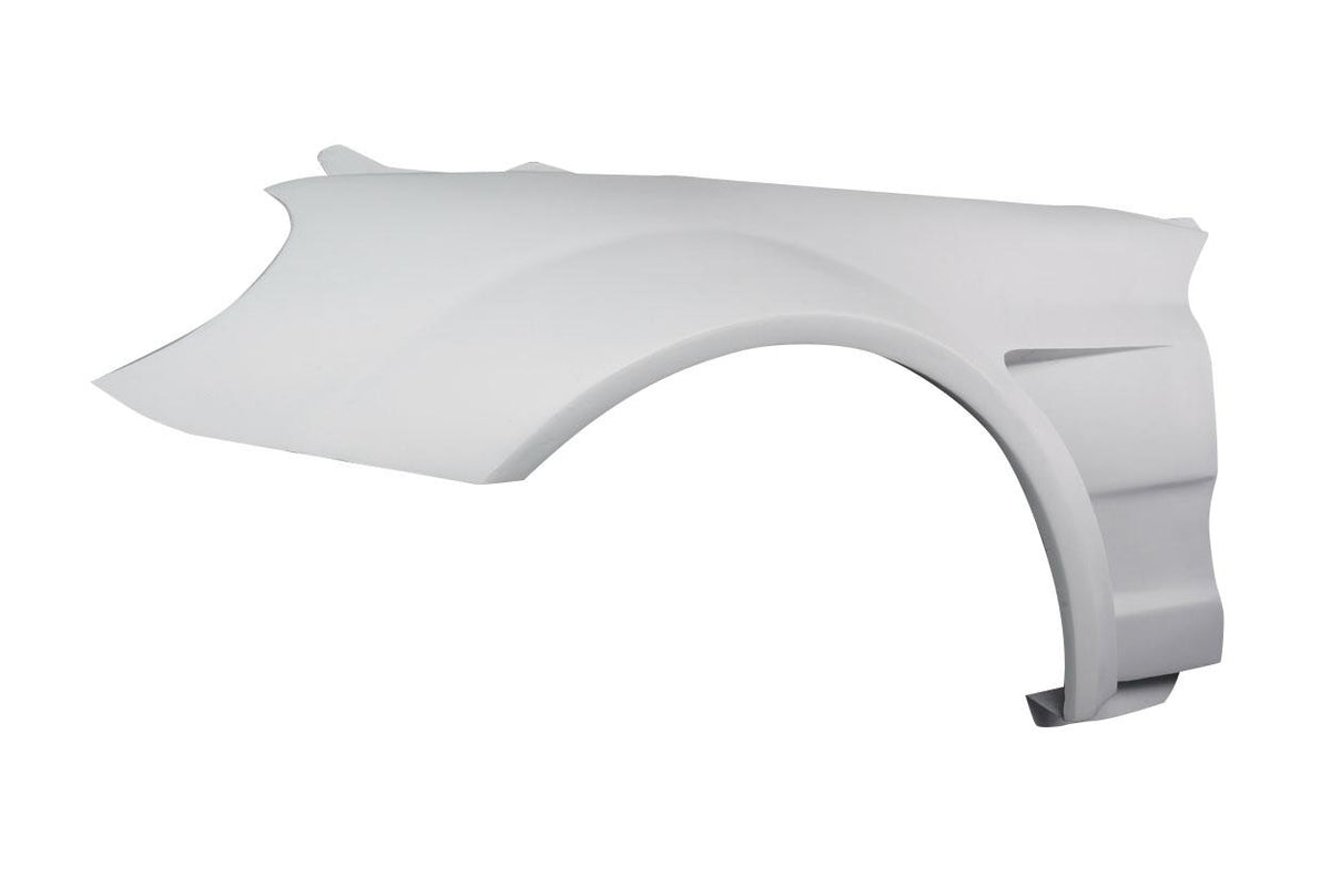2009-2012 Mercedes SL - Mercedes Aero Function AF-Signature 2 Series Fender