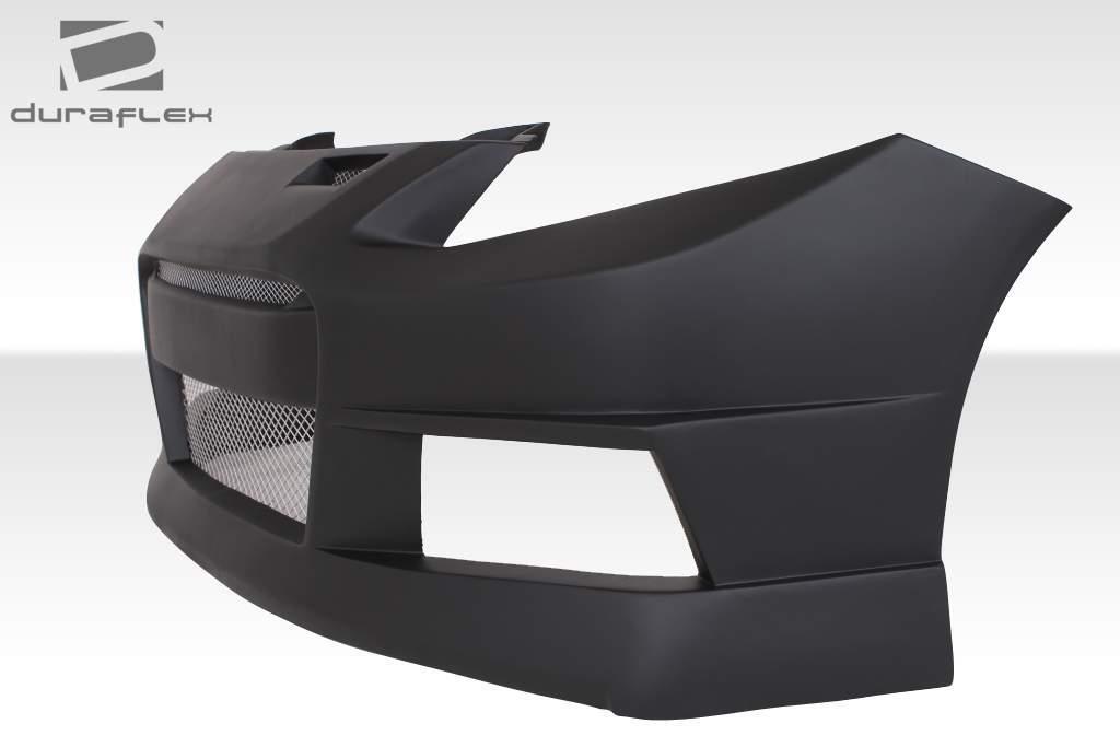 2012-2013 Honda Civic Duraflex Bisimoto Front Bumper
