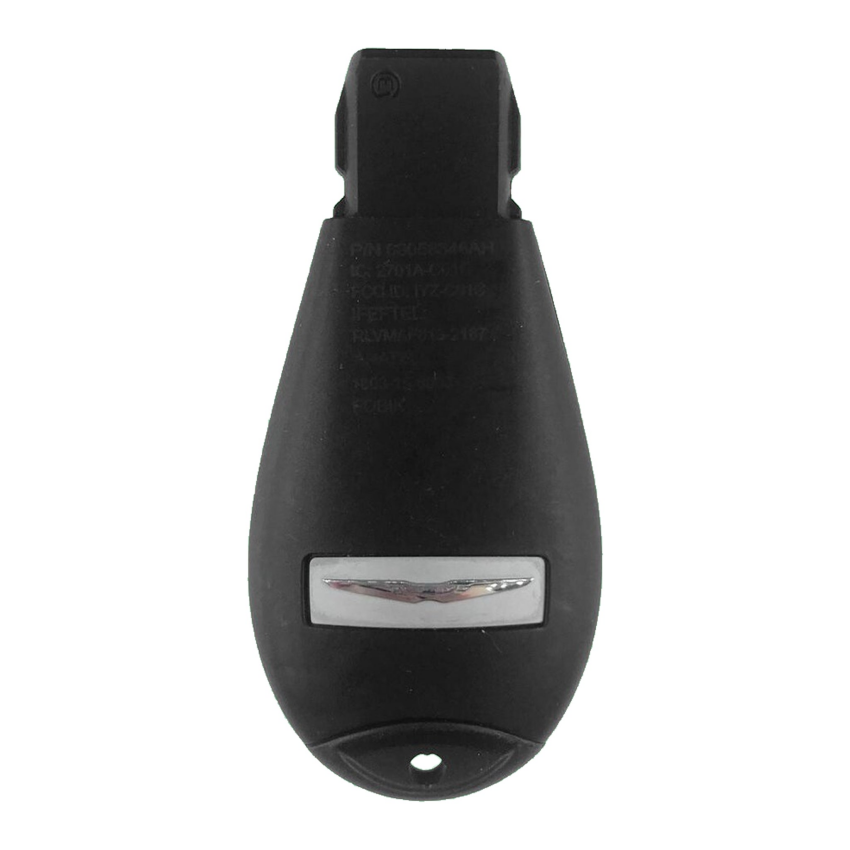 Chrysler 2008-2010 OEM 4 Button Fobik Key M3N5WY783X