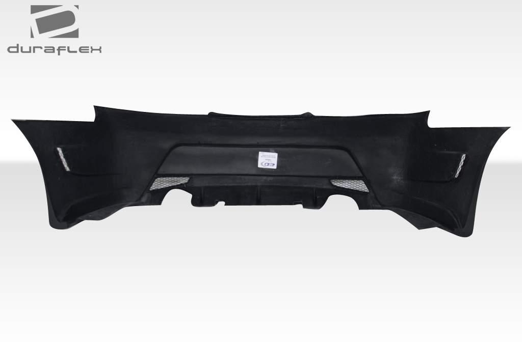 2008-2015 Infiniti G Coupe Duraflex Elite Rear Bumper