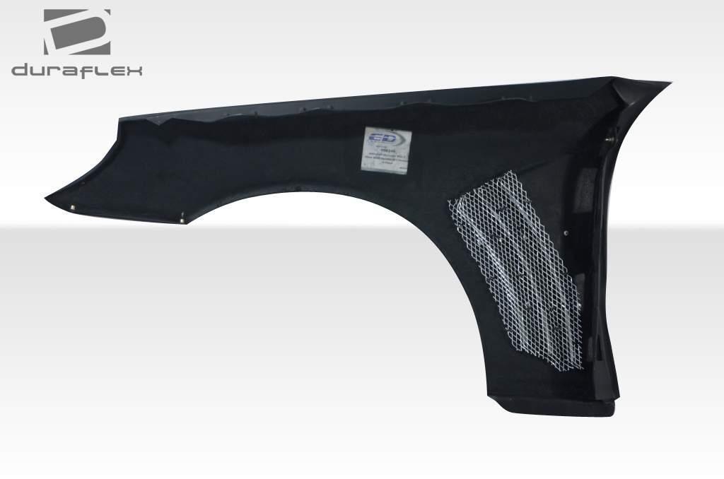2001-2007 Mercedes C Class Duraflex W-1 Fender