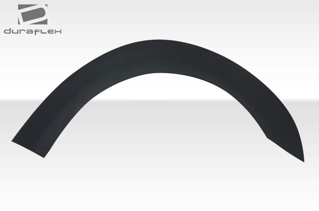 2010-2015 Porsche Panamera Duraflex Eros Version 4 Fender Flare