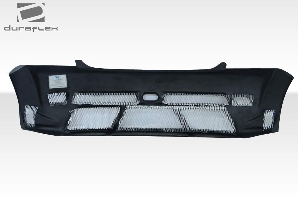 2002-2006 MINI Cooper Duraflex Type Z Rear Bumper