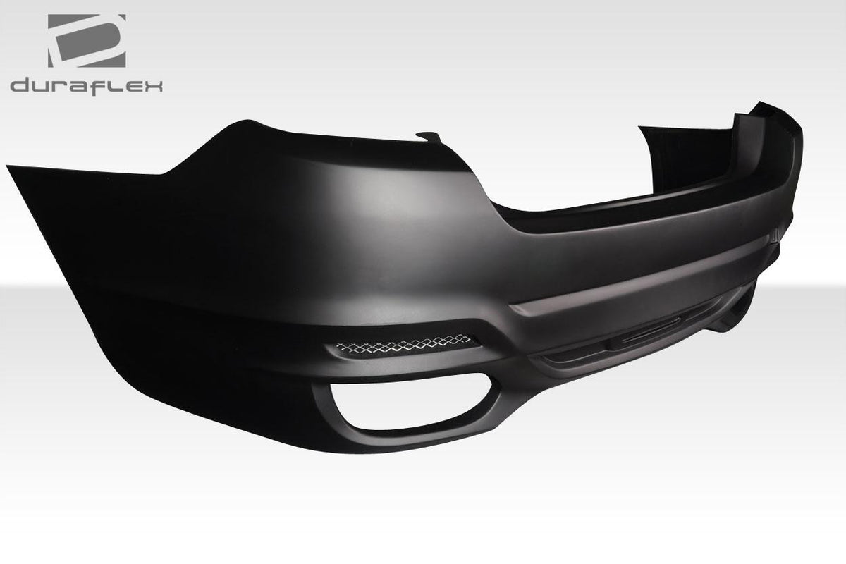 2011-2016 BMW 5 Series Duraflex Eros Version 1 Rear Bumper