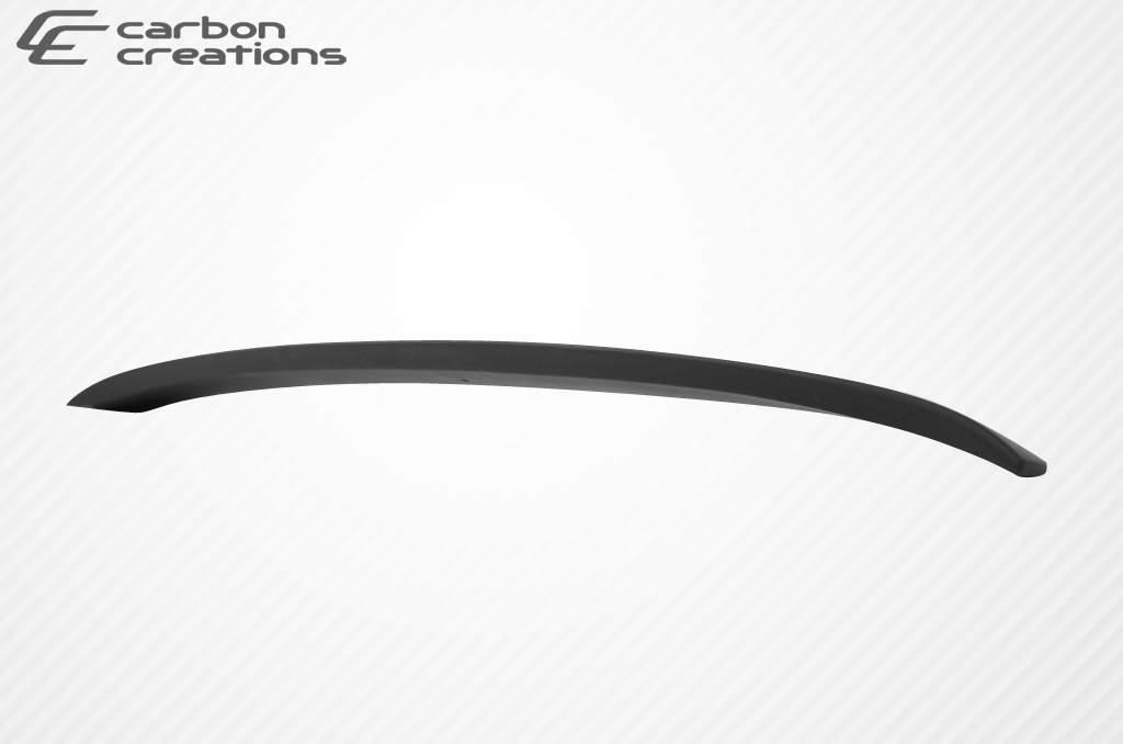 2005-2008 Maserati Quattroporte Duraflex Eros Version 1 Rear Wing