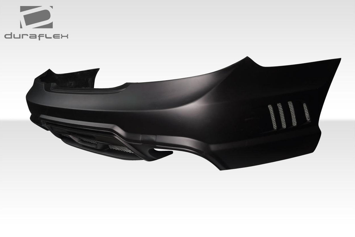 2012-2015 Mercedes CLS Duraflex Eros Version 1 Rear Bumper
