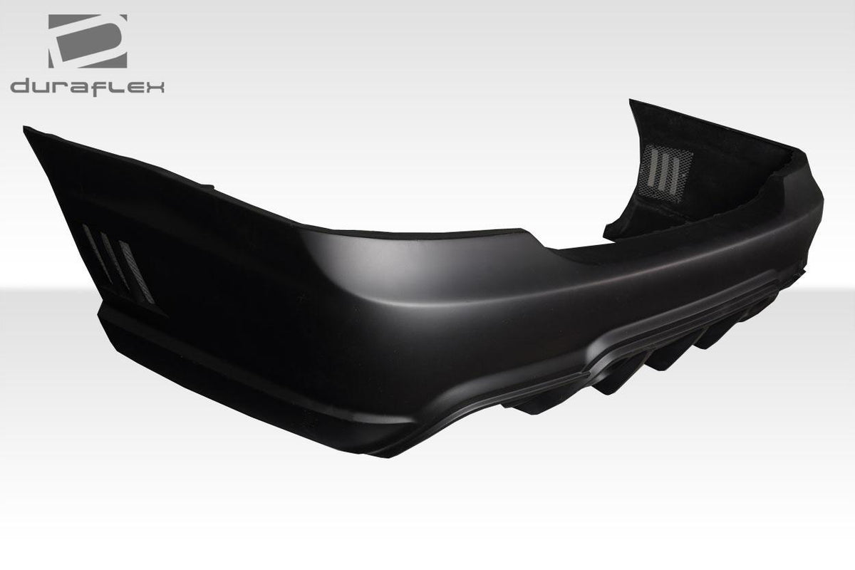 2010-2013 Mercedes S Class Duraflex Eros Version 2 Rear Bumper