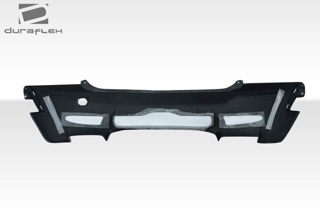 2007-2015 MINI Cooper Duraflex DL-R Rear Bumper