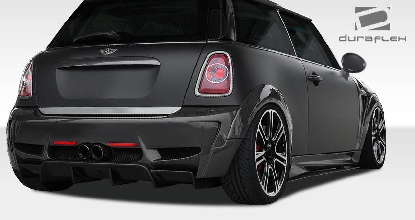 2007-2015 MINI Cooper Duraflex DL-R Kit