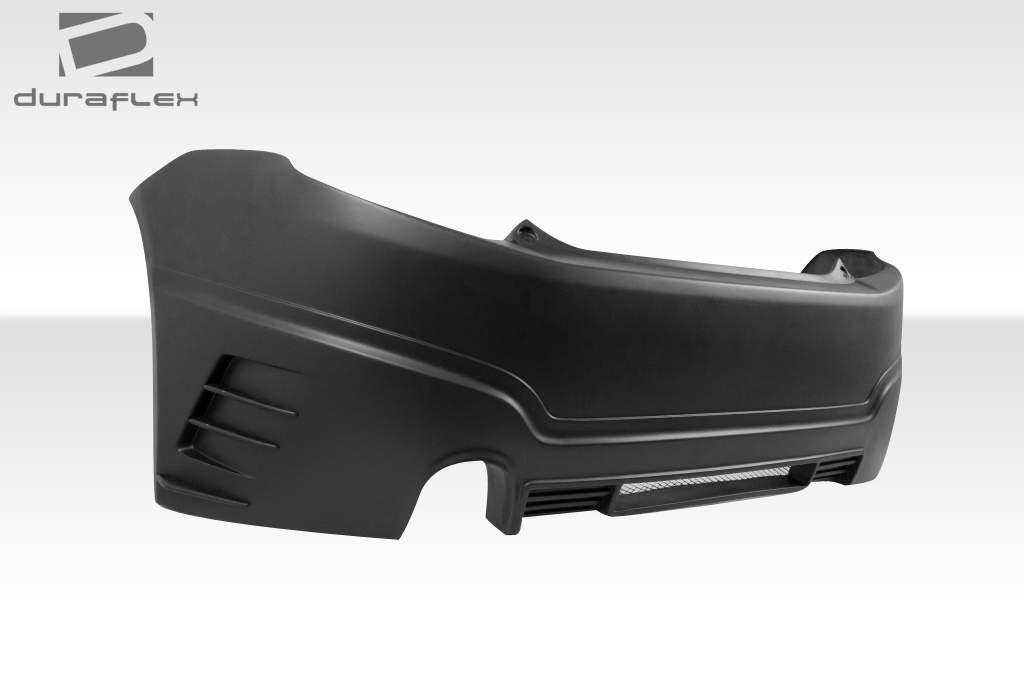 2011-2013 Scion TC Duraflex GT-R Rear Bumper