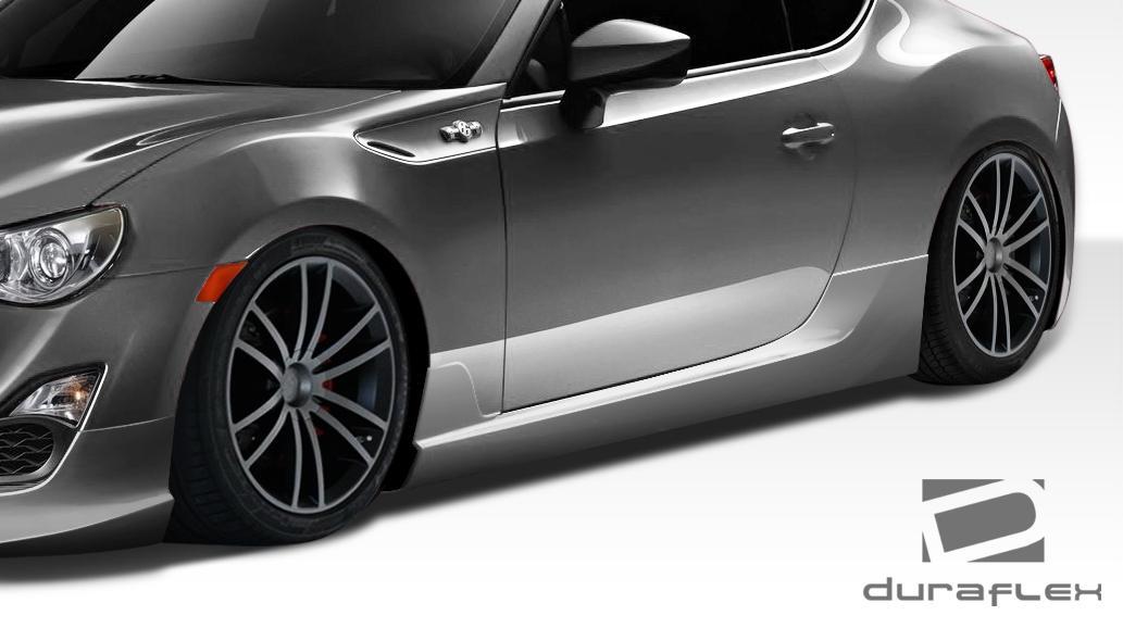 2013-2016 Scion FRS Duraflex X-5 Kit