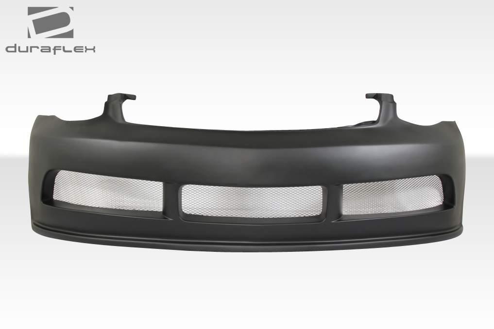 2003-2007 Infiniti G Coupe Duraflex GT500 Front Bumper