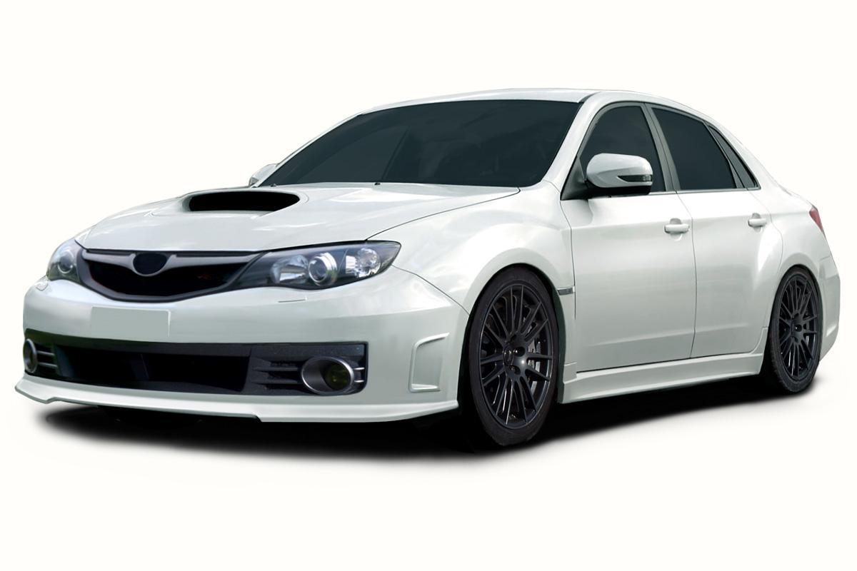 2008-2011 Subaru Impreza Duraflex STI Look Kit