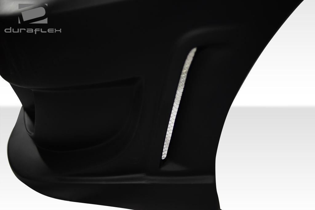 2008-2017 Mitsubishi Lancer Duraflex I-Spec Front Bumper