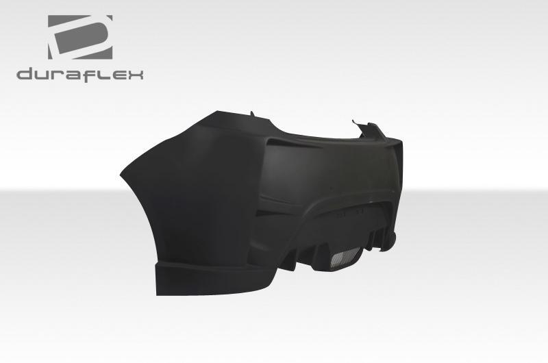 2012-2017 Hyundai Veloster Duraflex VG-R Rear Bumper