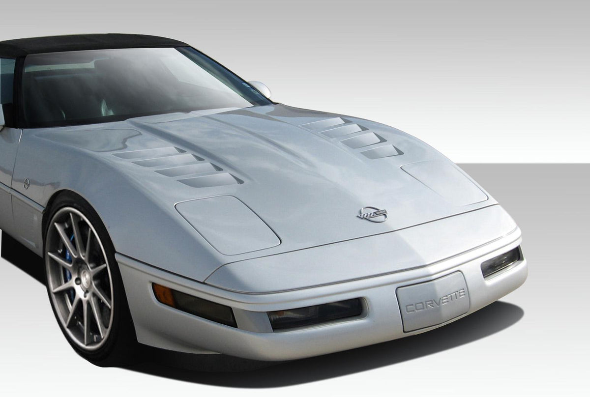 1985-1996 Chevrolet Corvette Duraflex GT Concept Hood