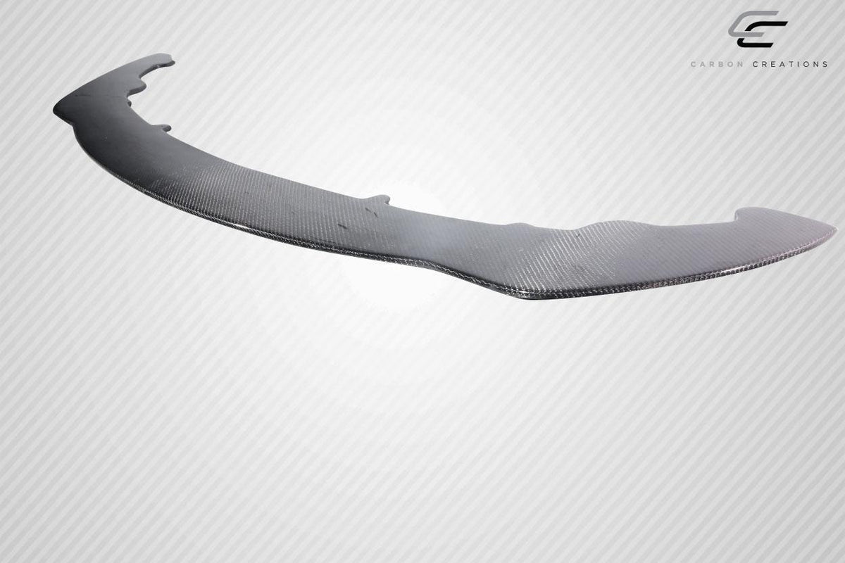 2012-2017 Hyundai Veloster Carbon Creations GT Racing Carbon Fiber Front Lip