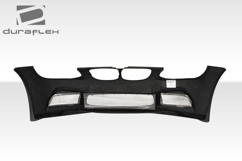 2008-2013 BMW M3 Duraflex Eros Version 1 Front Bumper