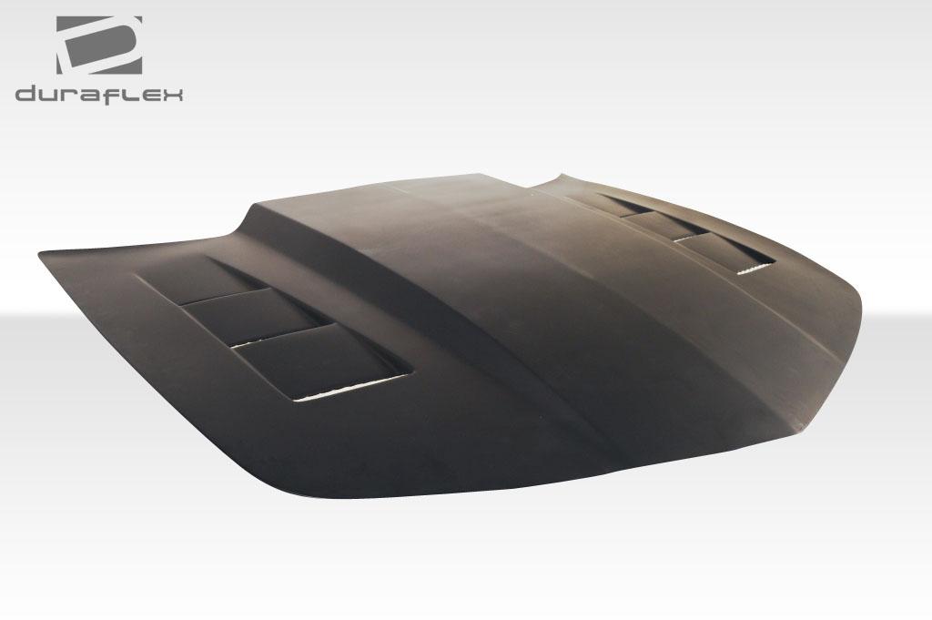 2010-2015 Chevrolet Camaro Duraflex TS-1 Hood