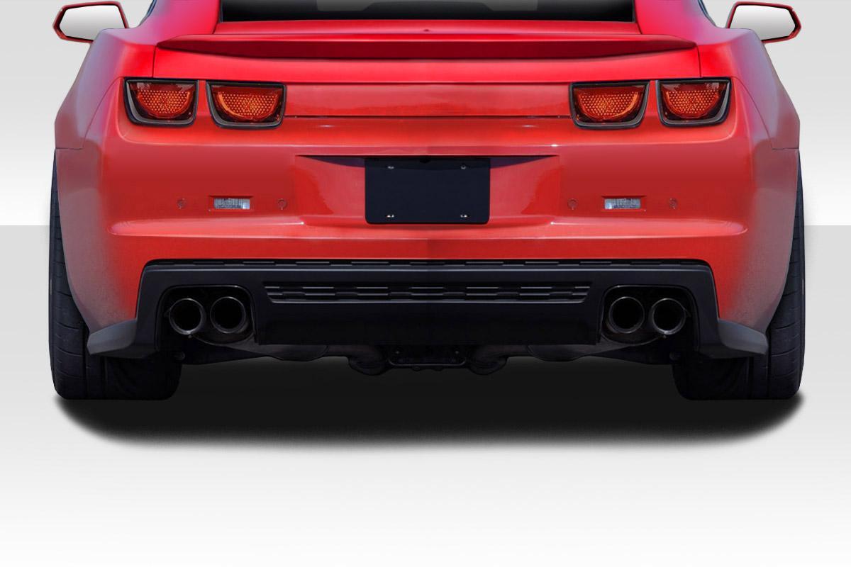 2010-2013 Chevrolet Camaro Duraflex ZL1 Look Kit